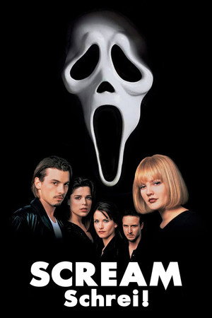 poster Scream