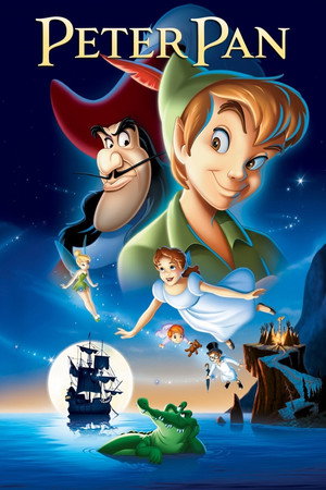 poster Peter Pan