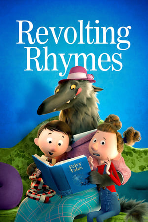 Revolting Rhymes (2016) | Team Personality Map