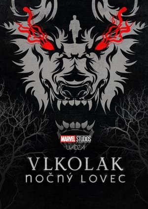 Poster Vlkolak - Nočný lovec 2022