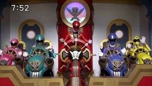 Kaizoku Sentai Gokaiger: 1×39