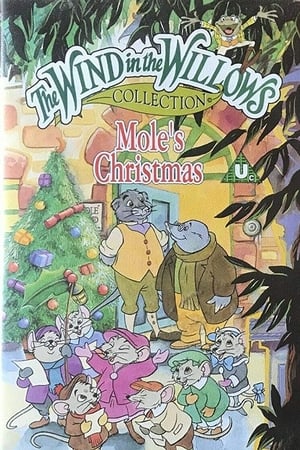 Poster Mole's Christmas 1994