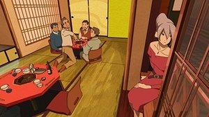 Uchouten Kazoku – Episódio 05 – Os Amigos de Sexta