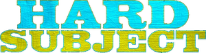 Hard Subject — Logos 1