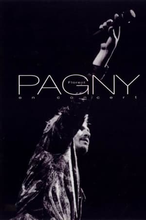 Poster di Florent Pagny : En concert