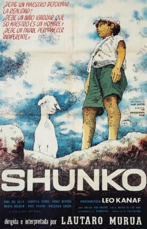 Poster Shunko (1960)