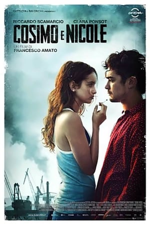 Poster Cosimo e Nicole 2012
