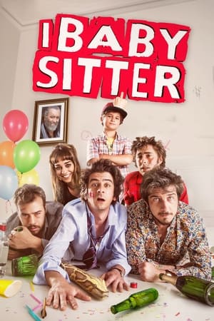 Poster I babysitter (2016)