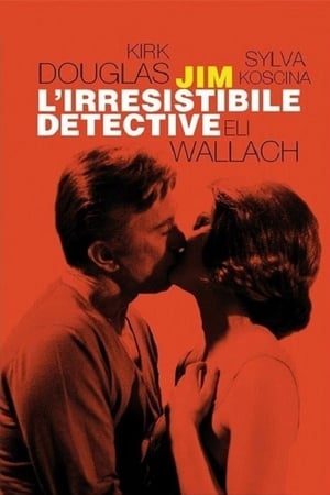 Poster di Jim l'irresistibile detective