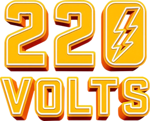220 Volts — Logos 1