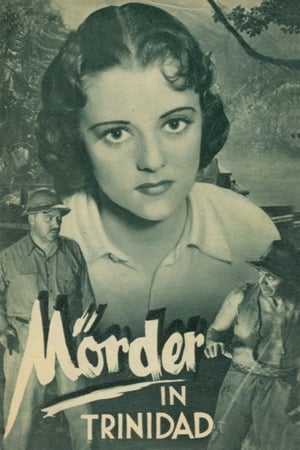 Poster Murder in Trinidad 1934