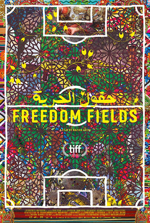 Poster Freedom Fields 2018