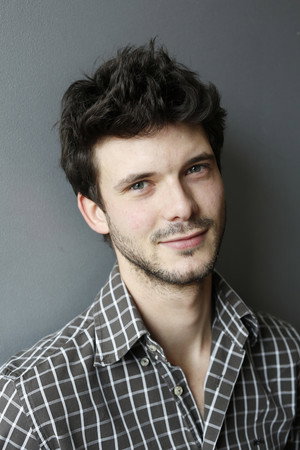 Simon Labarrière portrait