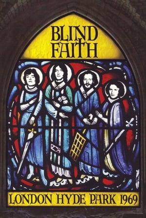 Poster Blind Faith: London Hyde Park 1969 2006