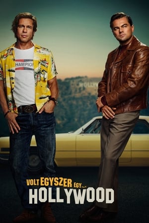 Volt egyszer egy… Hollywood (2019)