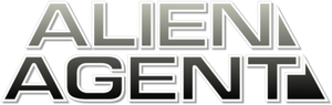 Alien Agent — Logos 1