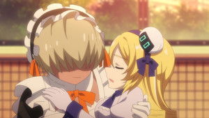 Alma-chan Wants to Be a Family!: 1×6