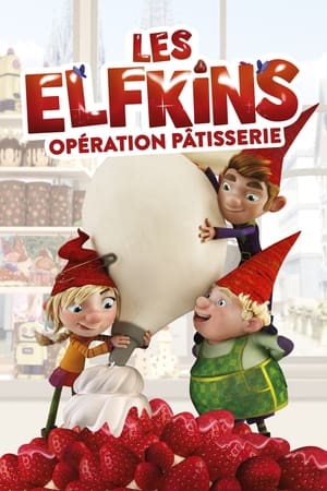 Poster Les Elfkins: Opération pâtisserie 2019