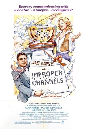 Improper Channels