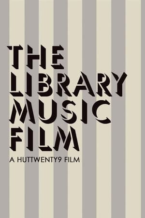 Poster The Library Music Film 2018