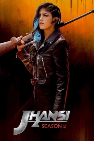 Jhansi 2023 Season 2 Hindi + Telugu WEB-DL 1080p 720p 480p x264 | Full Season