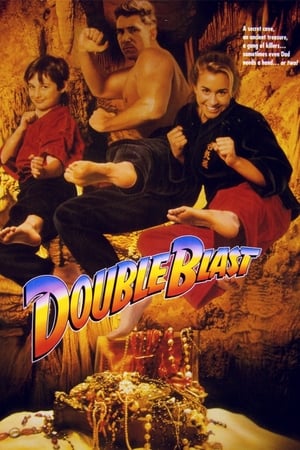 Poster Double Blast 1994