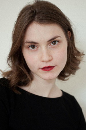 Linda Stockfleth portrait