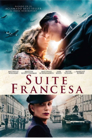 Suite francesa (2015)