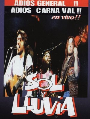 Sol y Lluvia - Estadio Victor Jara