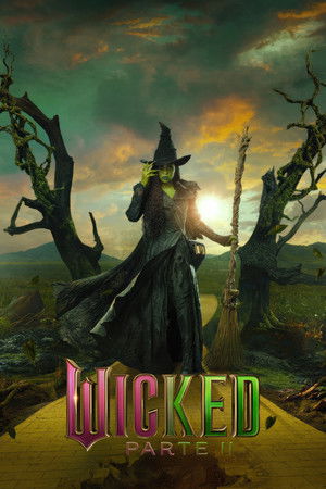 poster Wicked: For Good