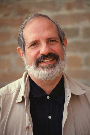 Brian De Palma portrait