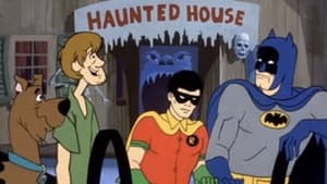 The New Scooby-Doo Movies The Dynamic Scooby-Doo Affair