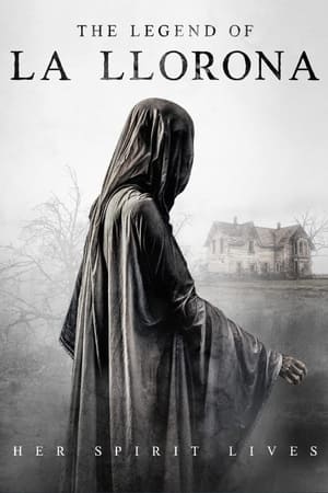 Poster The River: Legend of La Llorona (2006)