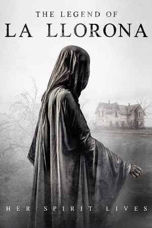 Poster The River: Legend of La Llorona 2006