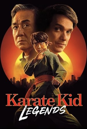 poster Karate Kid: Legends