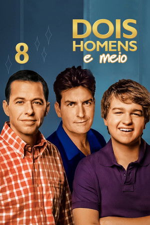 Dois Homens e Meio: 8ª Temporada