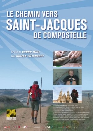 Poster Zu Fuss nach Santiago de Compostela (2007)