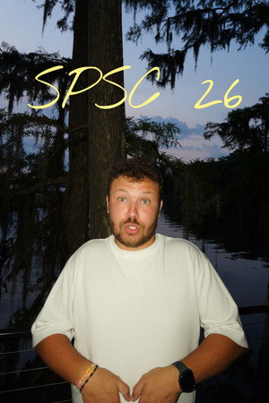 SPSC 26 poster