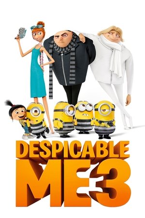 საზიზღარი მე 3 Despicable Me 3