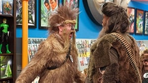 Comic Book Men Wookiee Fever