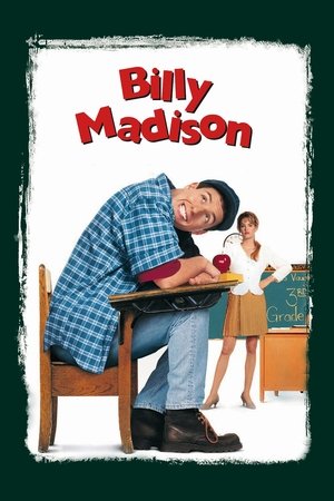 Click for trailer, plot details and rating of Billy Madison (1995)