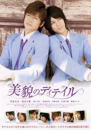 Poster 春风物语3：美貌的细节 2010