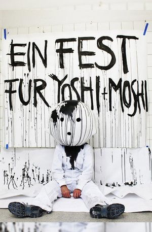 A feast for Yoshi + Moshi