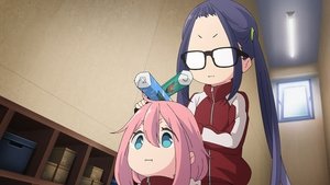 Laid-Back Camp Season 1 Episode 4 English Subbed
