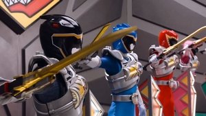 Power Rangers: 22×12