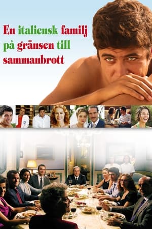 En italiensk familj på gränsen till sammanbrott 2010