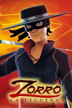 Image Zorro - La leggenda
