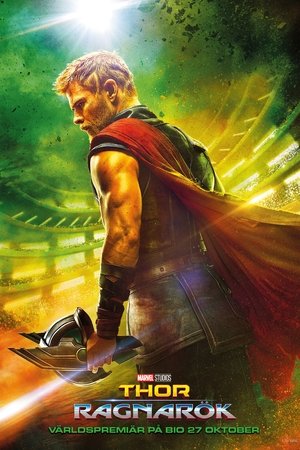 poster Thor: Ragnarok
