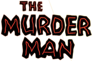 The Murder Man
