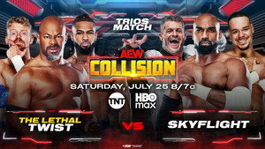 All Elite Wrestling: Collision: Episode 33